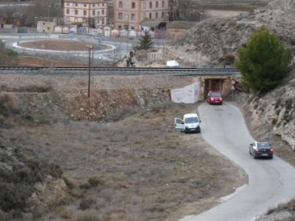 Adif asumirá la ejecución del puente del ferrocarril en la cuesta de los Gitanos