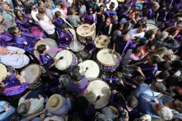 El Senado apoya la candidatura de las Tamboradas a Patrimonio Cultural Inmaterial de la Humanidad para 2018