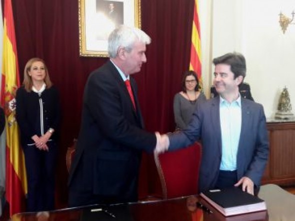 Alcalde asegura que los agentes asesinados en Andorra no fallecieron por el funcionamiento defectuoso de los chalecos antibalas