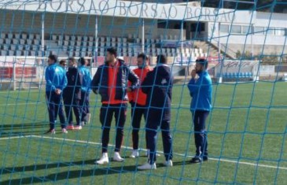 Un gol olímpico acaba con la buena marcha del CD Teruel como visitante