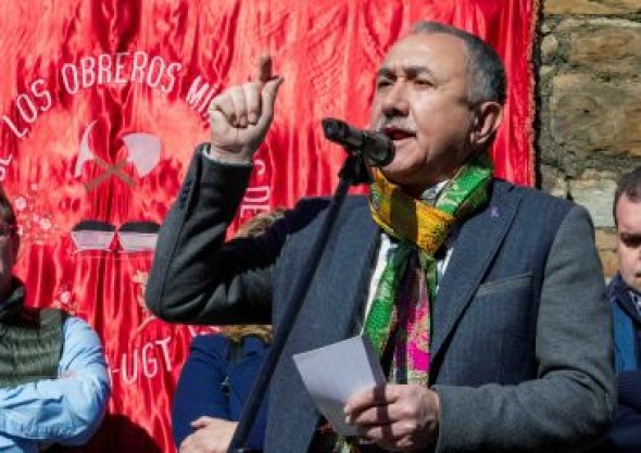 UGT defiende las térmicas y el carbón autóctono como elemento estratégico de futuro