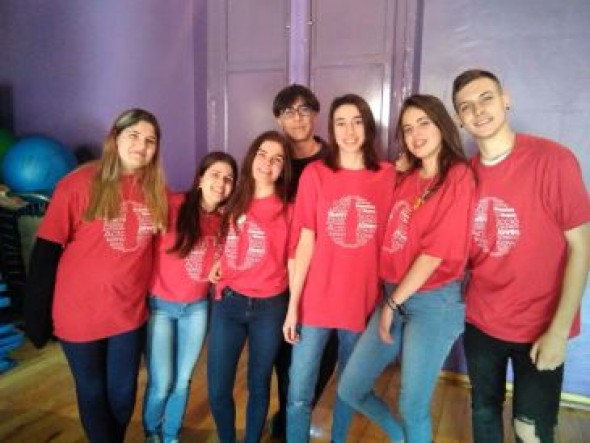 Seis actores de T de Teatro participan en el Campus de los Premios Buero