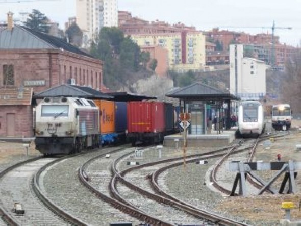 Adif licita la asistencia técnica para la tramitación ambiental del proyecto de electrificación del ferrocarril