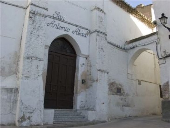 El Gobierno de Aragón declara Bien de Interés Cultural la Iglesia de San Antonio Abad de Híjar