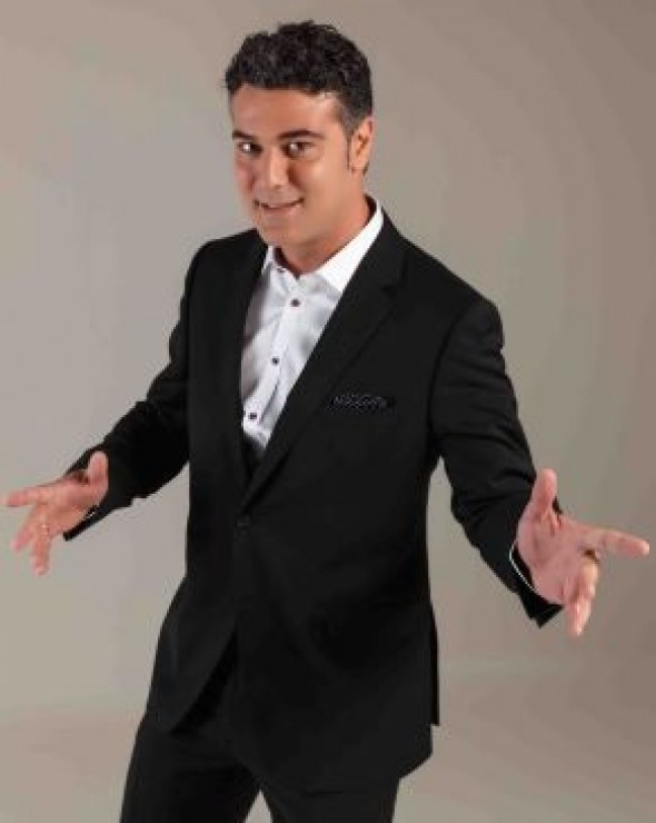 Juan Luis García, cantante de b vocal: “Somos musicómicos, lo del mezclar humor y música nos sale de forma natural”