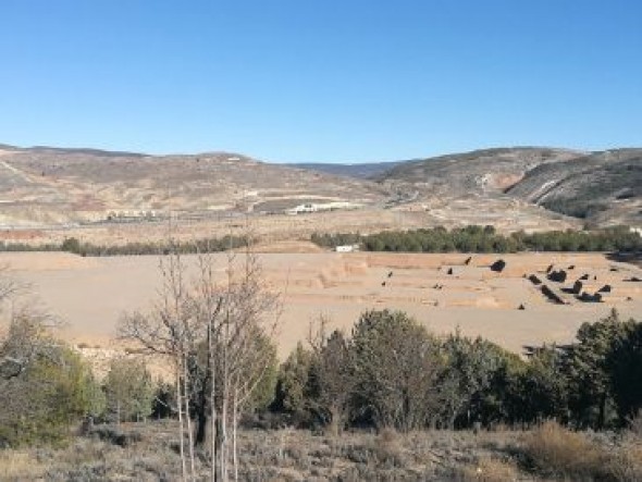 Sanidad solicita al Ayuntamiento de Teruel licencia de obras para el hospital