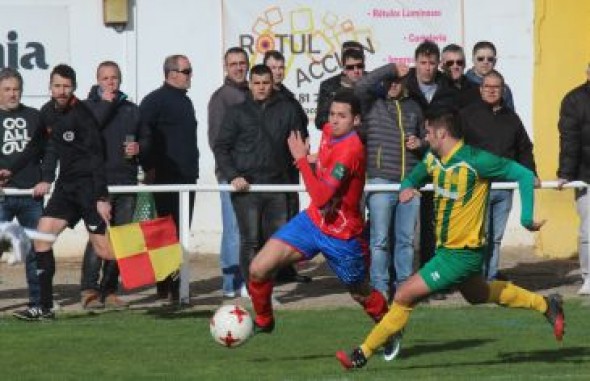 La plantilla del CD Teruel recupera la sonrisa a medida que regresan los lesionados