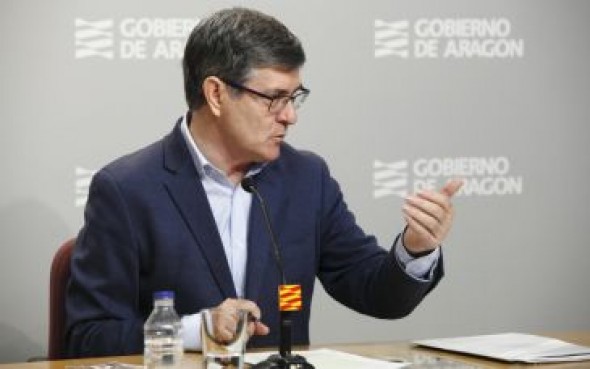 El Gobierno aragonés muestra su gran escepticismo con el plan de banda ancha del Estado
