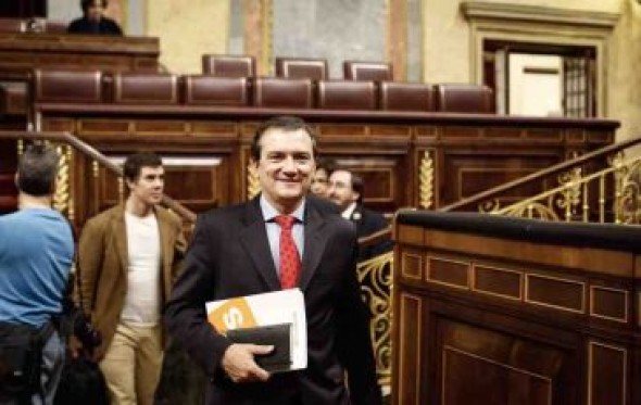 Ciudadanos saca adelante una PNL contra la despoblación en el Congreso