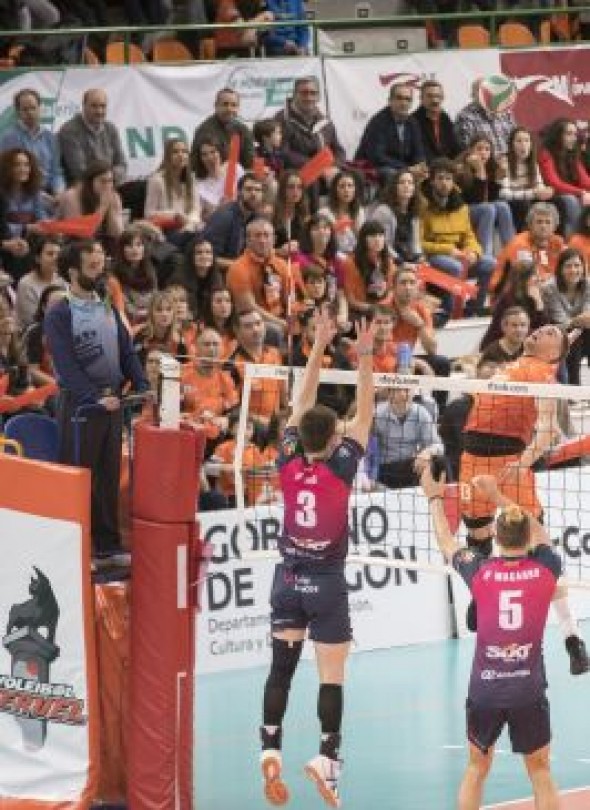 Opciones para todos los gustos para seguir las semifinales de voleibol