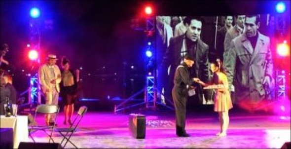 La historia del tango, a través de un espectáculo en el Teatro Marín