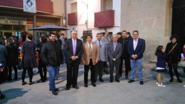 El Ayuntamiento de Samper de Calanda avanza en su proyecto de adecuación de salas de uso municipal en el antiguo centro social