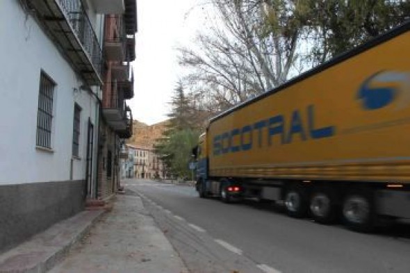 Teruel Existe reclama un plan de infraestructuras para que las zonas despobladas puedan tener algún futuro