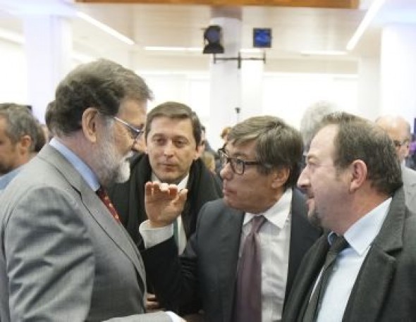 El presidente de la Diputación de Teruel critica el poco avance de las infraestructuras en los Presupuestos del Estado