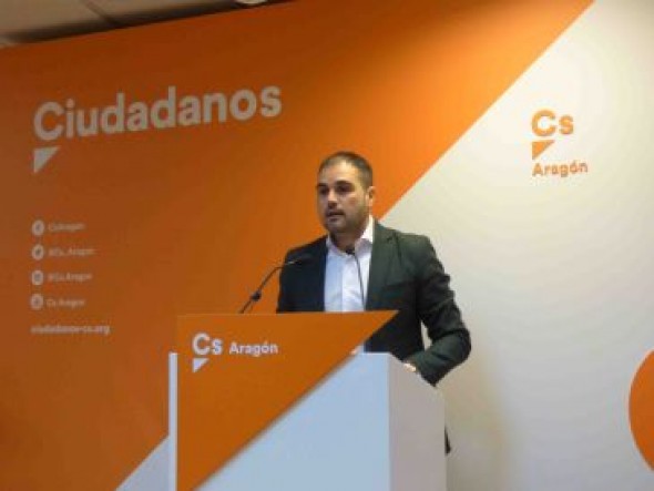 Cs cree que los PGE ayudarán a combatir la despoblación en Aragón