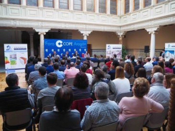 Soro: “La rehabilitación de viviendas de alta eficiencia energética es posible”