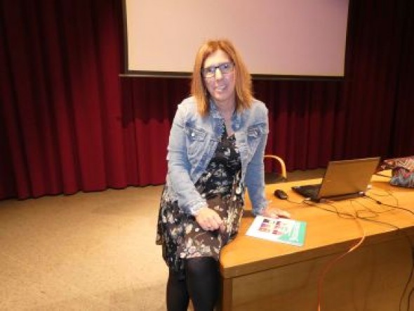 Mª Dolores Oriol, directora del CEE Gloria Fuertes de Andorra: En Educación hay que creer en la capacidad de todo ser humano de aprender