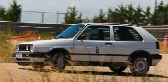 La primera posición del autonómico de Slalom se pone en juego en Motorland