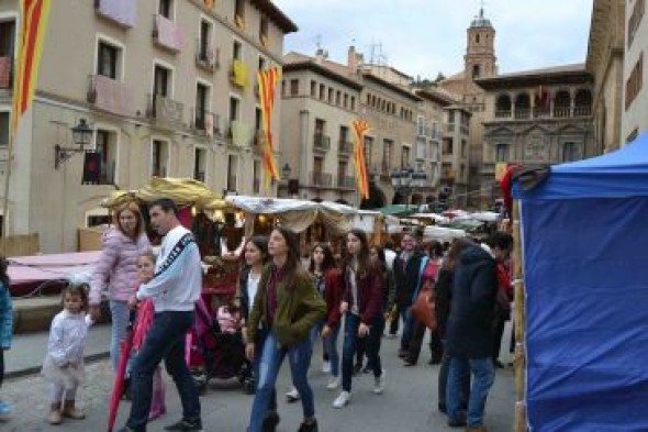 Alcañiz regresa al medievo este fin de semana