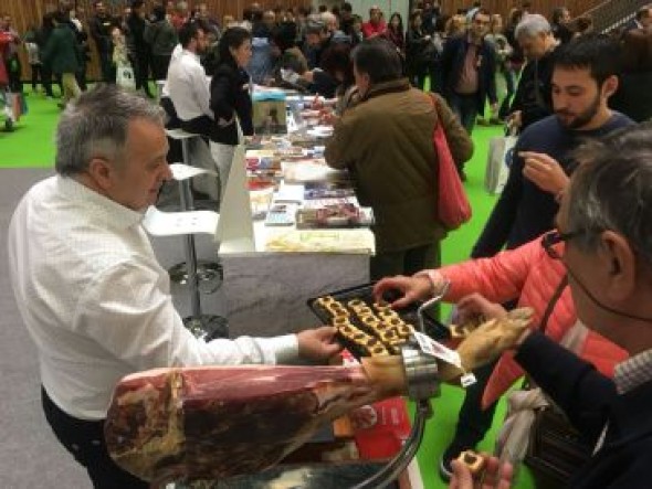 Turismo Diputación de Teruel, presente en la Feria Expovacaciones de Bilbao