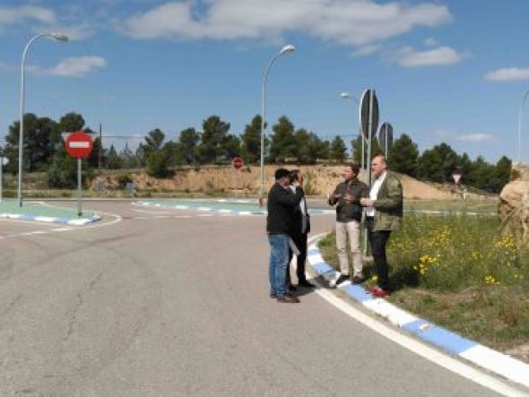 El Ayuntamiento de Alcañiz instalará cámaras de vigilancia en el polígono y el entorno de la iglesia