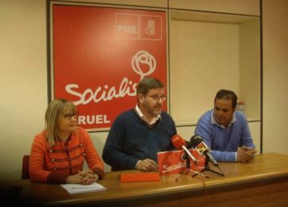El PSOE exige al PP que lleve el Fite al próximo Consejo de Ministros para su aprobación