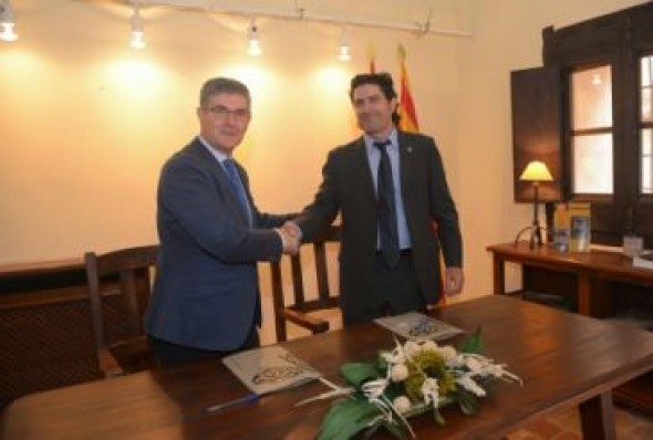 Guillén impulsa en Albarracín el futuro Museo del Territorio