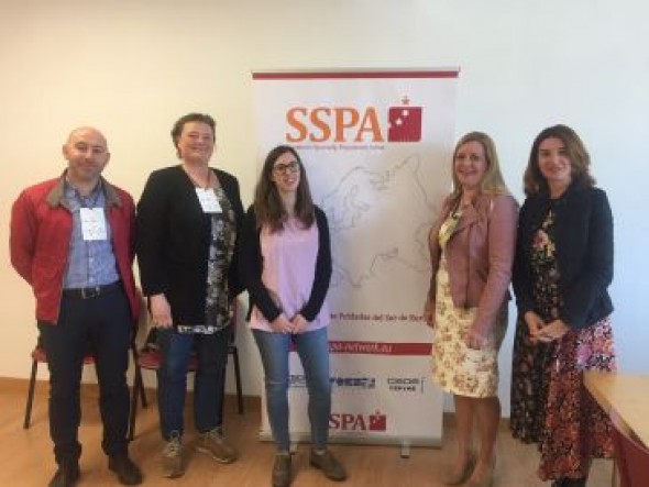 Representantes de las áreas despobladas del Sur y del Norte de Europa se reúnen para conocer sus avances en la lucha contra la despoblación