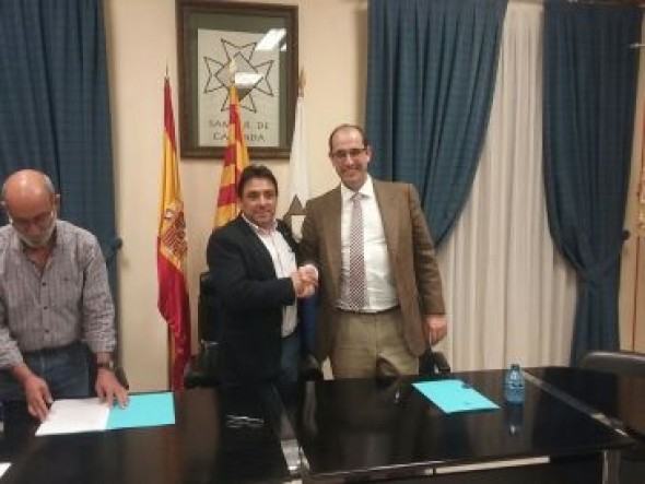 Samper de Calanda contará con tres plantas fotovoltaicas que crearán entre 200 y 300 empleos durante su montaje y supondrán una inversión de 84 millones