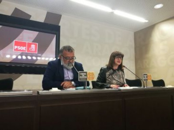 Los socialistas piden a Rajoy aprobar el Fite y los compromisos de la Bilateral