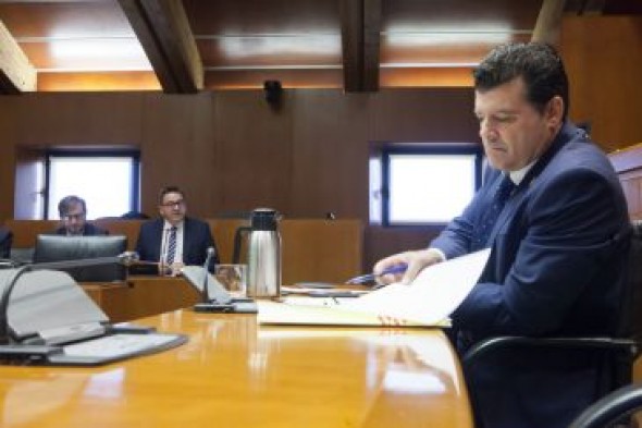 Coordinación y eficiencia en la gestión, ejes del comisionado especial contra la despoblación de la DGA