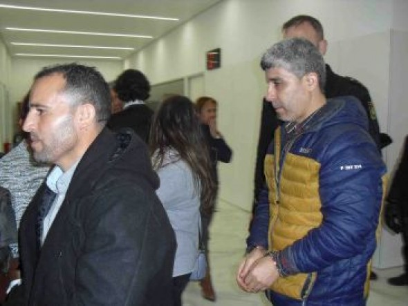 El TSJA rebaja a 15 años las penas de prisión para El Fatmi y Rachid