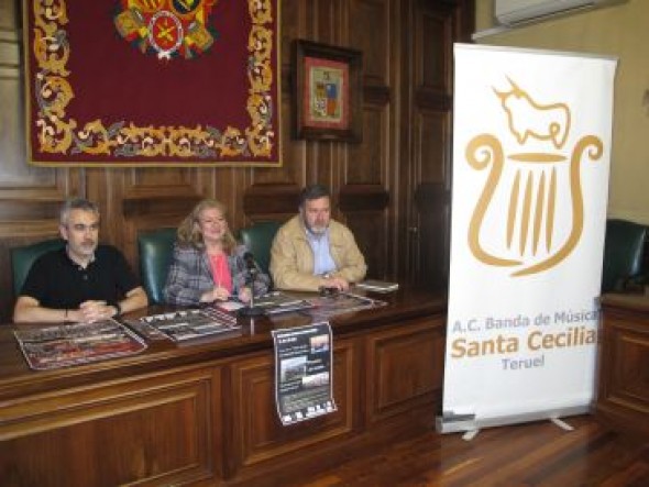 La Escuela de Música de Teruel recibe a la de Redondela en un intercambio de centros Unesco