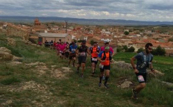 Dani Amat reaparece para ganar La IV Minero Trail de Ojos Negros