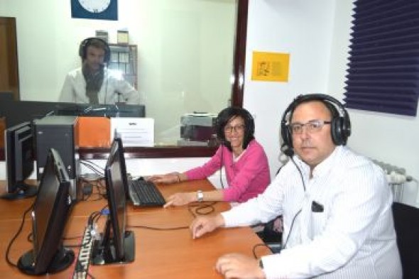 El programa sobre salud de Radio Montalbán, un ejemplo de buen hacer