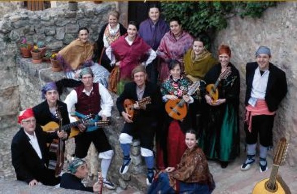 Albarracín acoge este sábado el Quinto Encuentro Nacional de Mayos