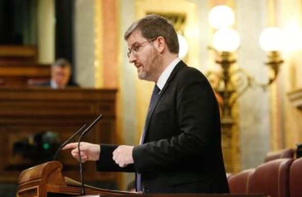 El PSOE denuncia el nulo apoyo de PP, Cs y PAR a la provincia en los Presupuestos Generales del Estado