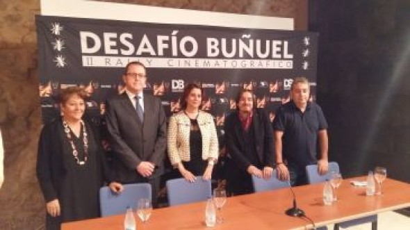 El II Rally Cinematográfico Desafío Buñuel volverá a convertir Teruel en un plató entre el 29 de agosto y el 1 de septiembre