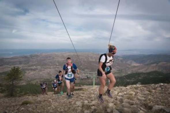 Todo listo en Javalambre para el décimo aniversario de La Perimetral