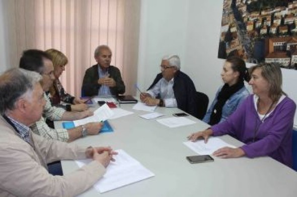 El Ensanche hace sus propuestas a los presupuestos participativos