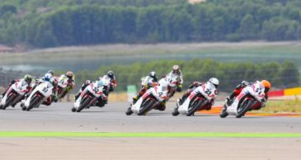 El Interautonómico de velocidad desembarca en Motorland con 200 participantes