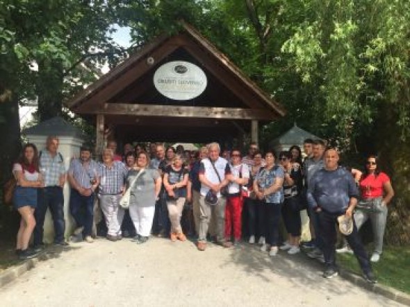 Los empresarios de Gúdar Javalambre conocen proyectos de dinamización rural en Croacia y Eslovenia