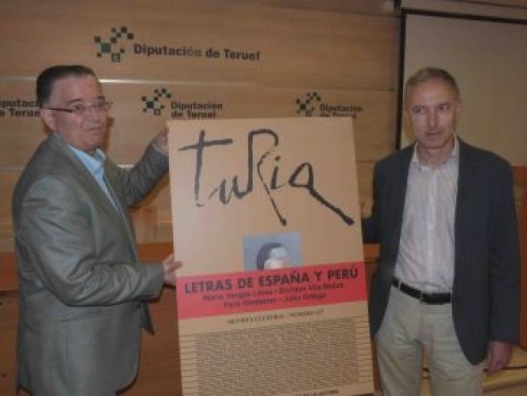 La revista Turia presentará en la Feria del Libro de Lima un número especial dedicado a Letras de España y Perú