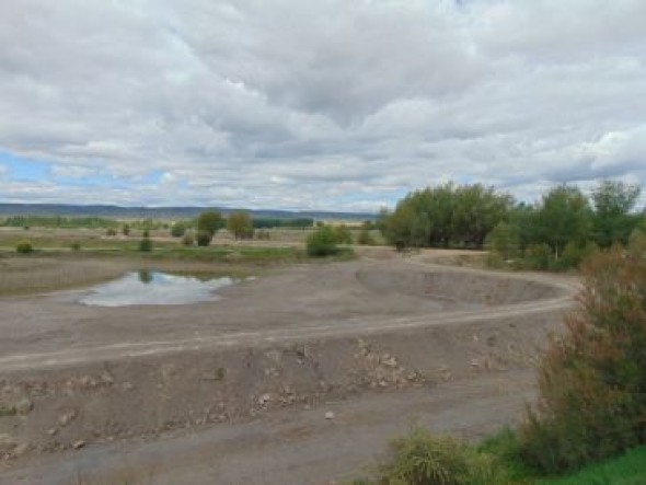 Villarquemado acondiciona con
el Fite la laguna del Cañizar