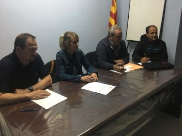 El Partido Aragonés del Maestrazgo espera que el nuevo gobierno no demore la aprobación de los proyectos del Fite