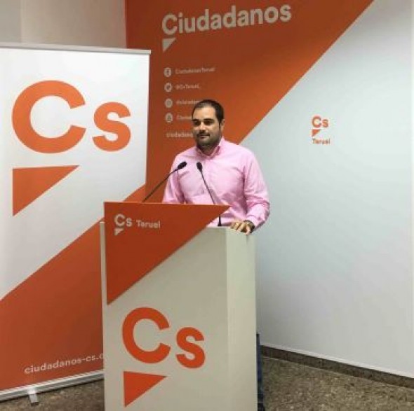 Ciudadanos asegura que el Gobierno “se ha olvidado de Aragón y de la lucha contra la despoblación”