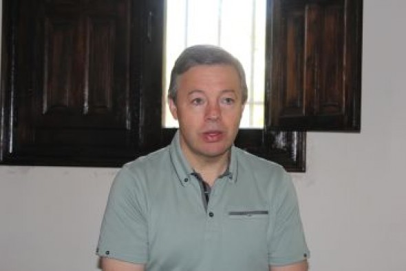 “Hay posibilidades de hermanamiento de Cooperton con Jabaloyas”