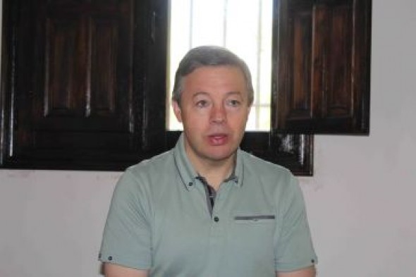 Baldomero Lago, cónsul honorario de España en Utah: “Hay posibilidades de hermanamiento de Cooperton con Jabaloyas”