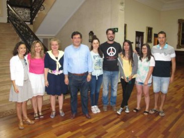 Más de 240 alumnos de segundo de ESO participan en el programa de Teatro Social Frente al Acoso Escolar