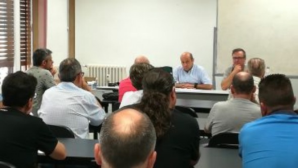 UGT lleva a votación el preacuerdo estatal de Negociación Colectiva